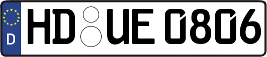 HD-UE0806