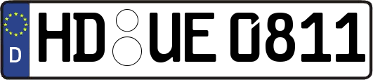 HD-UE0811