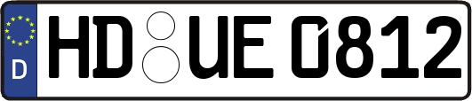 HD-UE0812