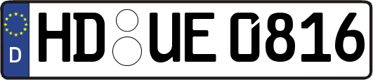 HD-UE0816