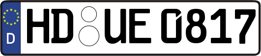 HD-UE0817