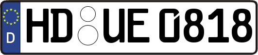 HD-UE0818