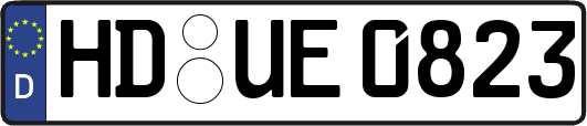HD-UE0823
