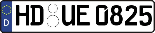 HD-UE0825
