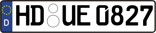 HD-UE0827