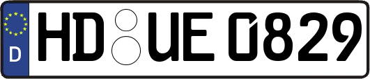 HD-UE0829