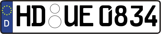 HD-UE0834