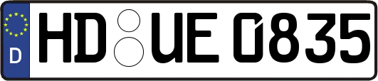 HD-UE0835
