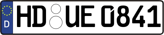 HD-UE0841