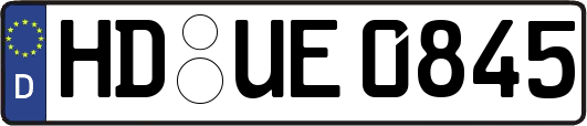 HD-UE0845