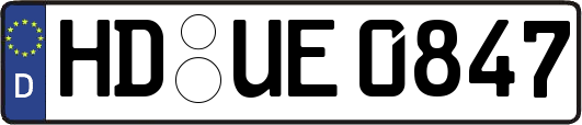 HD-UE0847