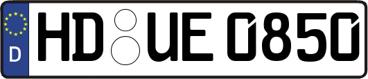HD-UE0850