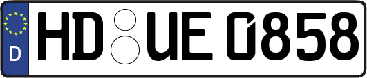 HD-UE0858