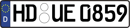 HD-UE0859