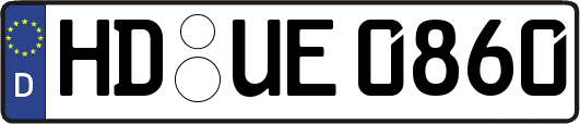 HD-UE0860