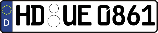 HD-UE0861