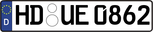 HD-UE0862