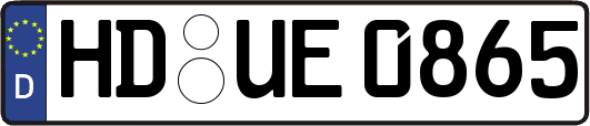 HD-UE0865