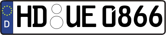 HD-UE0866