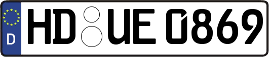 HD-UE0869