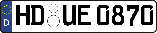 HD-UE0870