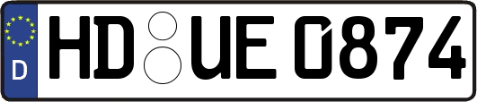 HD-UE0874