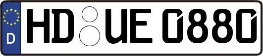 HD-UE0880