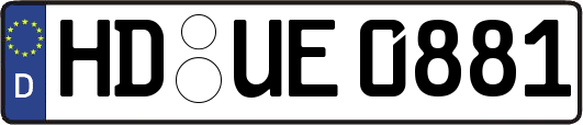HD-UE0881