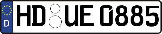 HD-UE0885