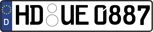 HD-UE0887
