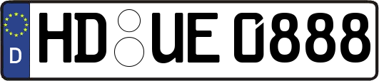 HD-UE0888