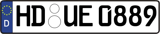 HD-UE0889