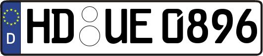 HD-UE0896