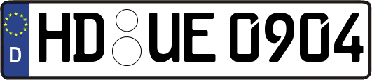 HD-UE0904