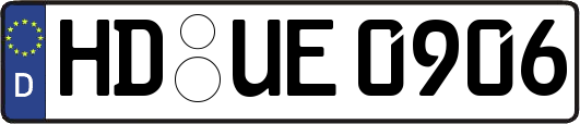 HD-UE0906