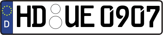 HD-UE0907