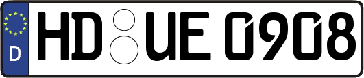 HD-UE0908