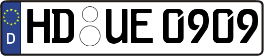 HD-UE0909