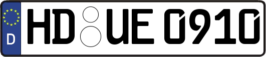 HD-UE0910