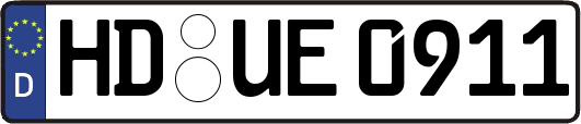 HD-UE0911