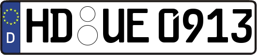 HD-UE0913