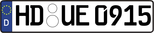 HD-UE0915
