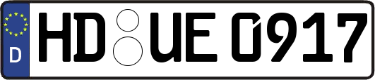 HD-UE0917