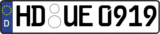 HD-UE0919