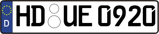 HD-UE0920