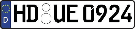 HD-UE0924