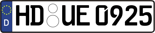 HD-UE0925