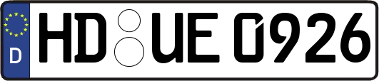 HD-UE0926