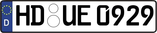 HD-UE0929