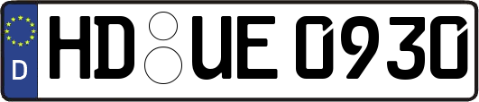 HD-UE0930